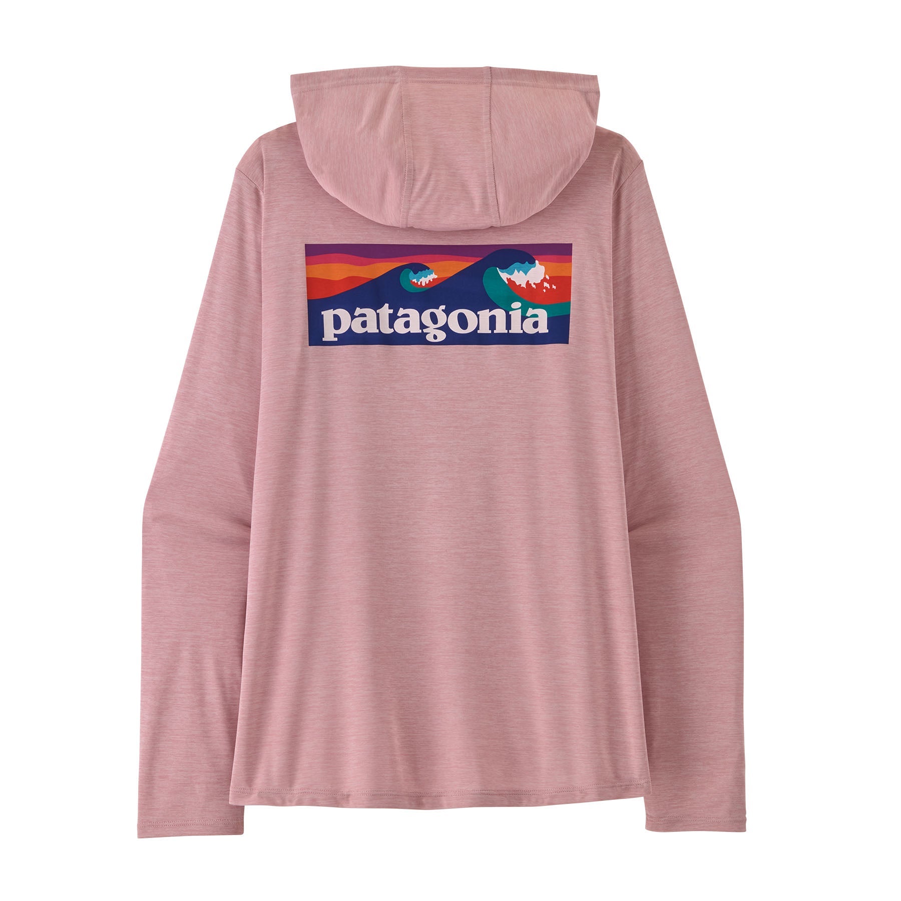 Patagonia W's Cap Cool Daily Hoody - Boardshort Logo Patagonia