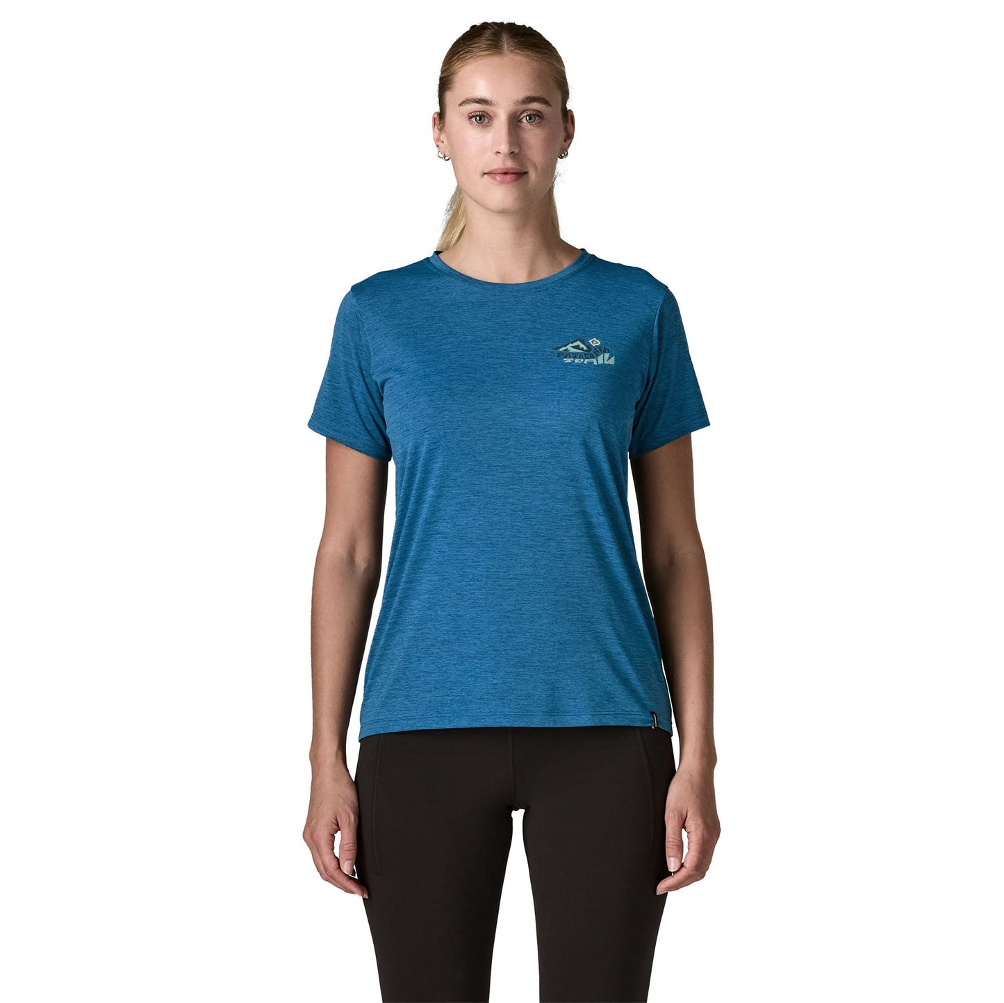 Patagonia W's Cap Cool Daily Shirt - Trailcheck Patagonia