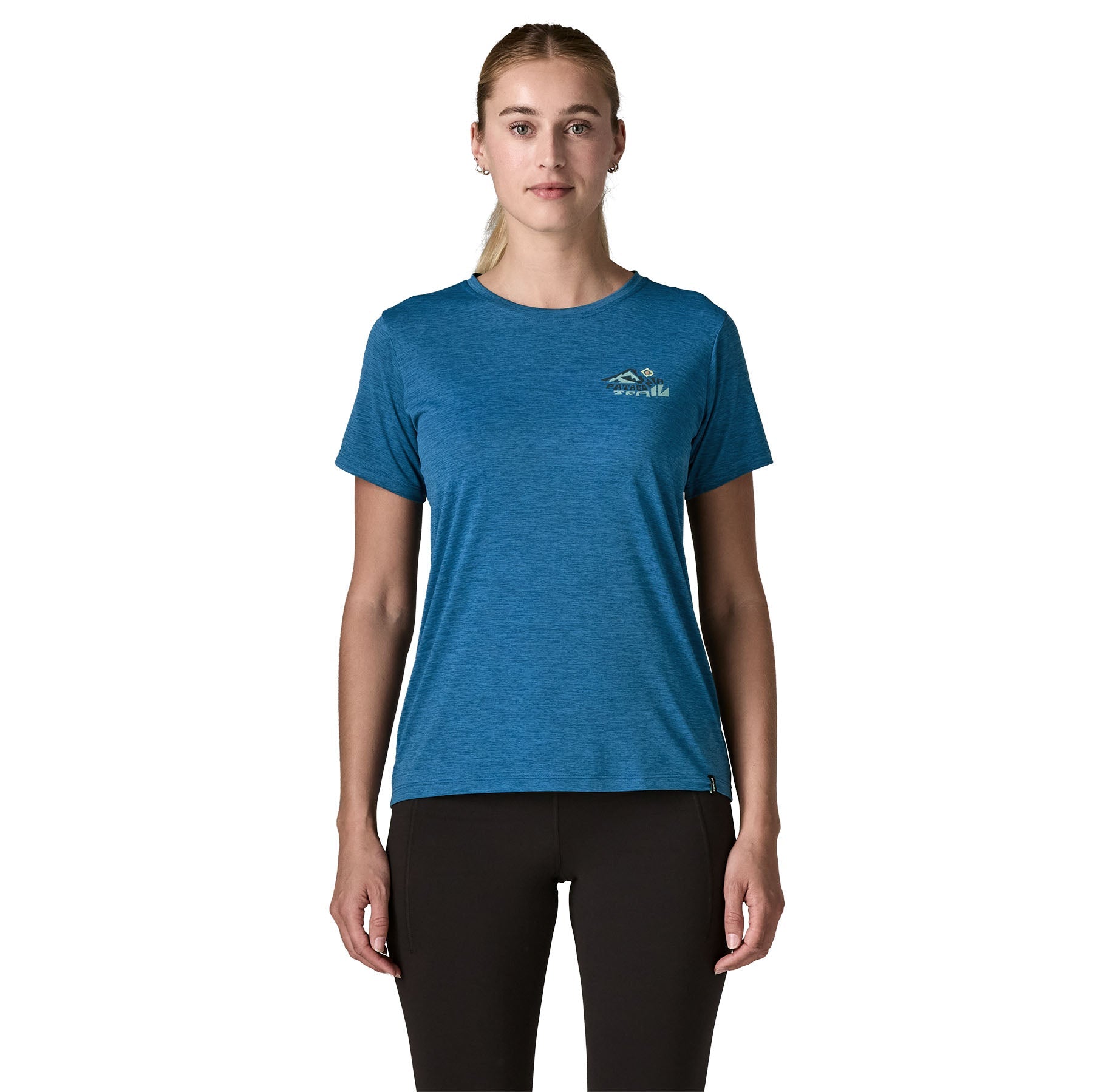 Patagonia W's Cap Cool Daily Shirt - Trailcheck Patagonia