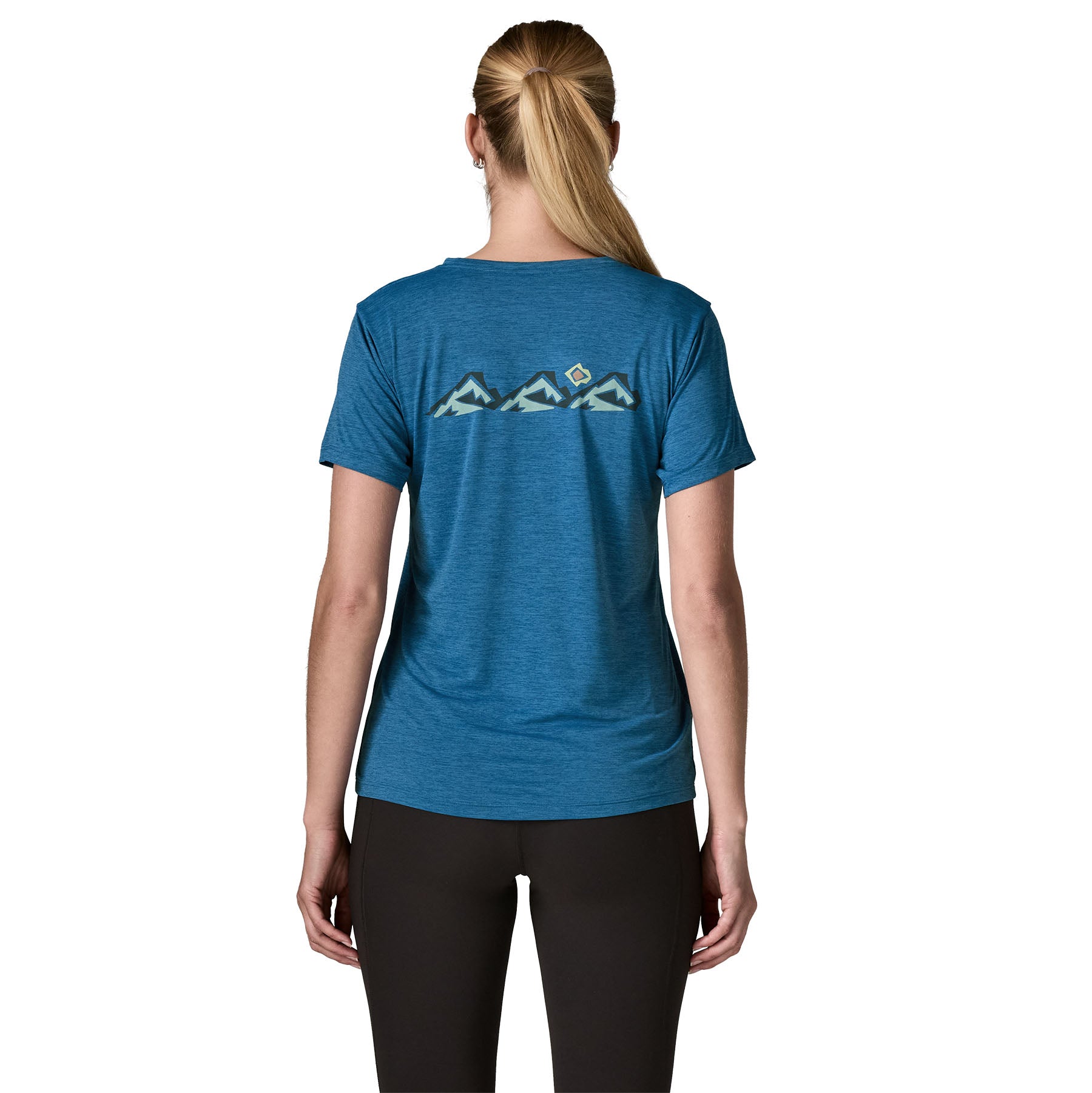 Patagonia W's Cap Cool Daily Shirt - Trailcheck Patagonia