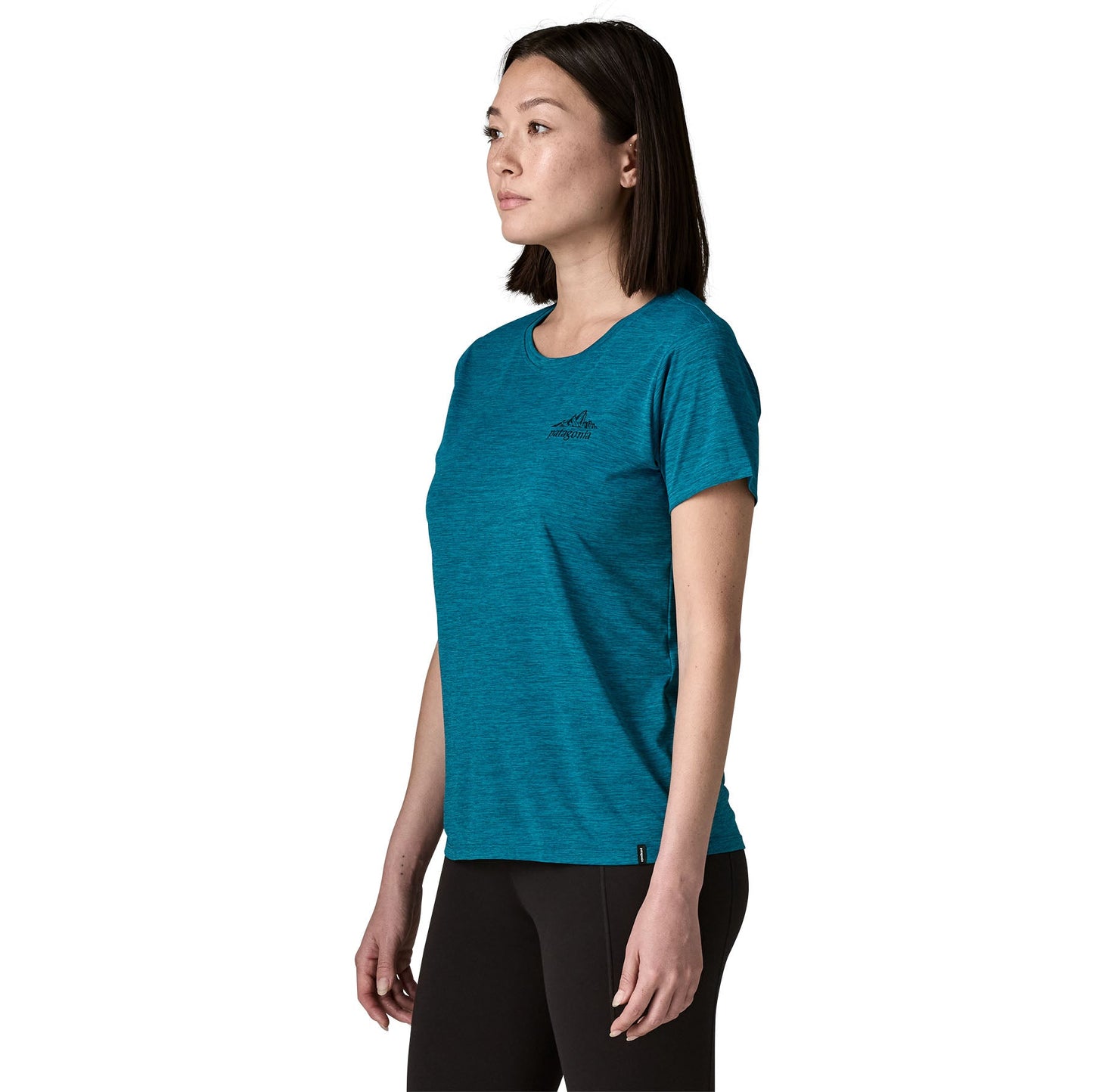 Patagonia W's Cap Cool Daily Shirt - Cloud Crag Patagonia