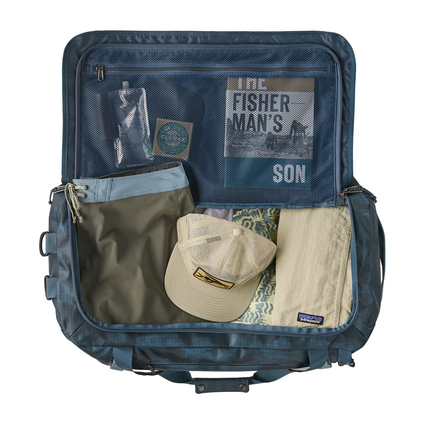 Patagonia Black Hole Duffel 55L Patagonia