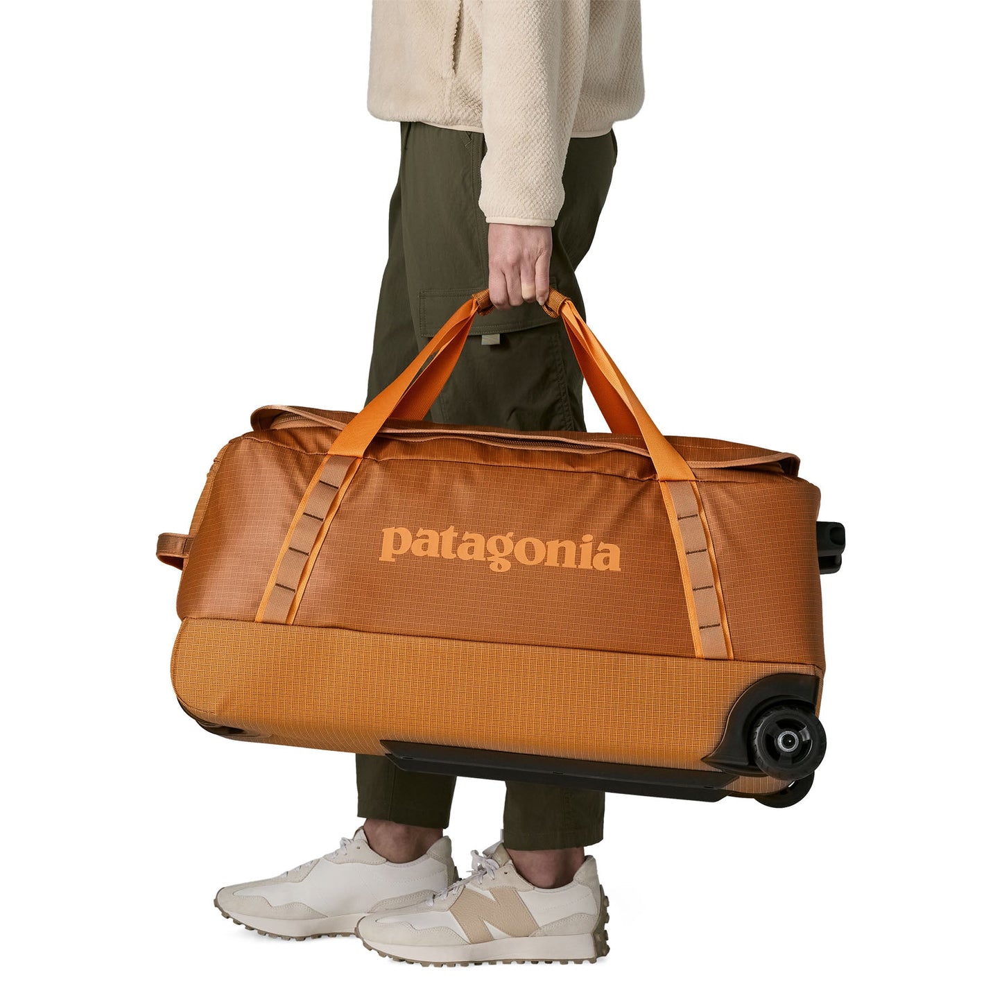 Patagonia Black Hole Wheeled Duffel 70L Patagonia