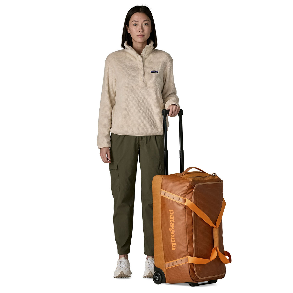 Patagonia Black Hole Wheeled Duffel 70L Patagonia