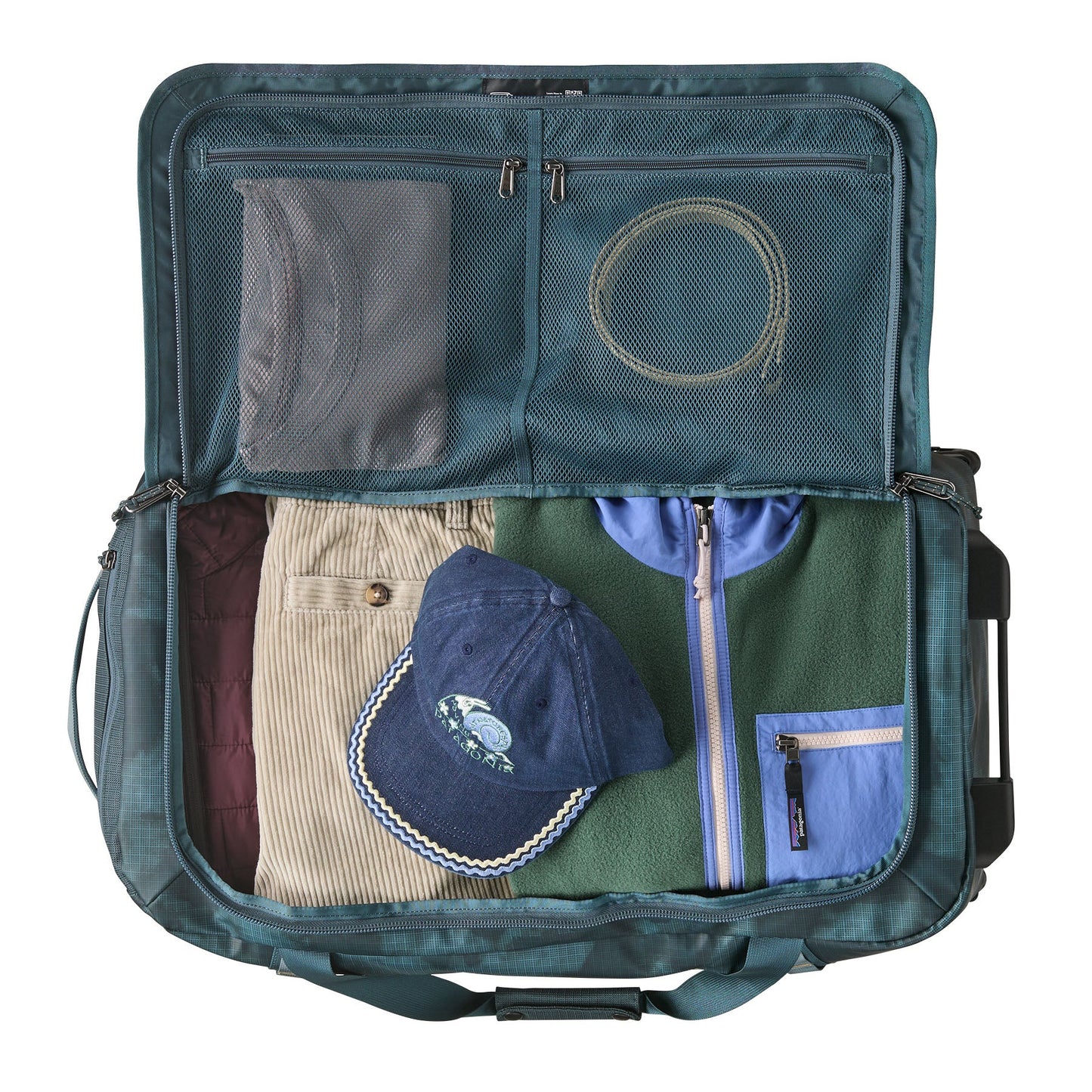 Patagonia Black Hole Wheeled Duffel 70L Patagonia