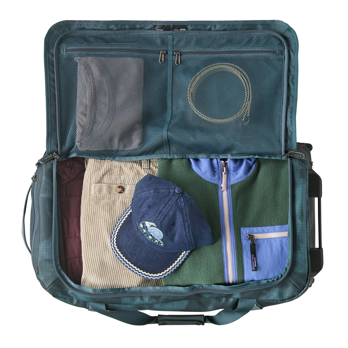 Patagonia Black Hole Wheeled Duffel 70L Patagonia