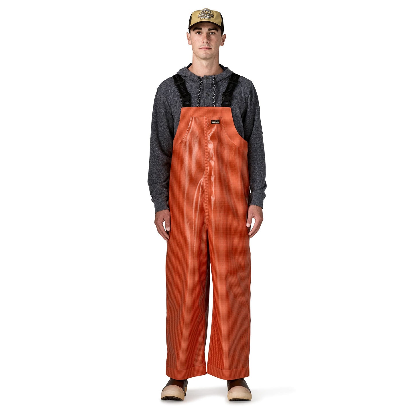 Patagonia Hose-Down Slicker Bib Overalls Fox & Field Corporate Gifting