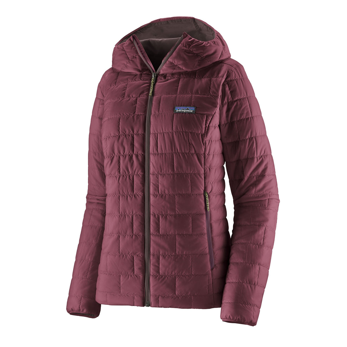 Patagonia W's Nano Puff Hoody Patagonia