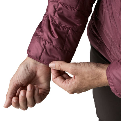 Patagonia W's Nano Puff Hoody Patagonia