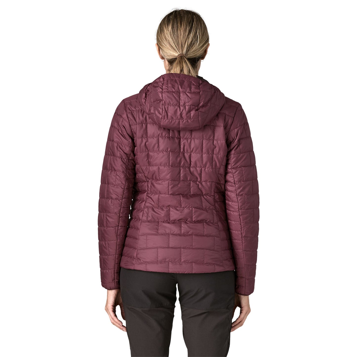 Patagonia W's Nano Puff Hoody Patagonia