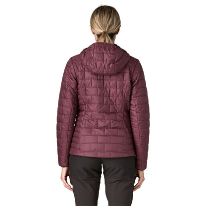Patagonia W's Nano Puff Hoody Patagonia