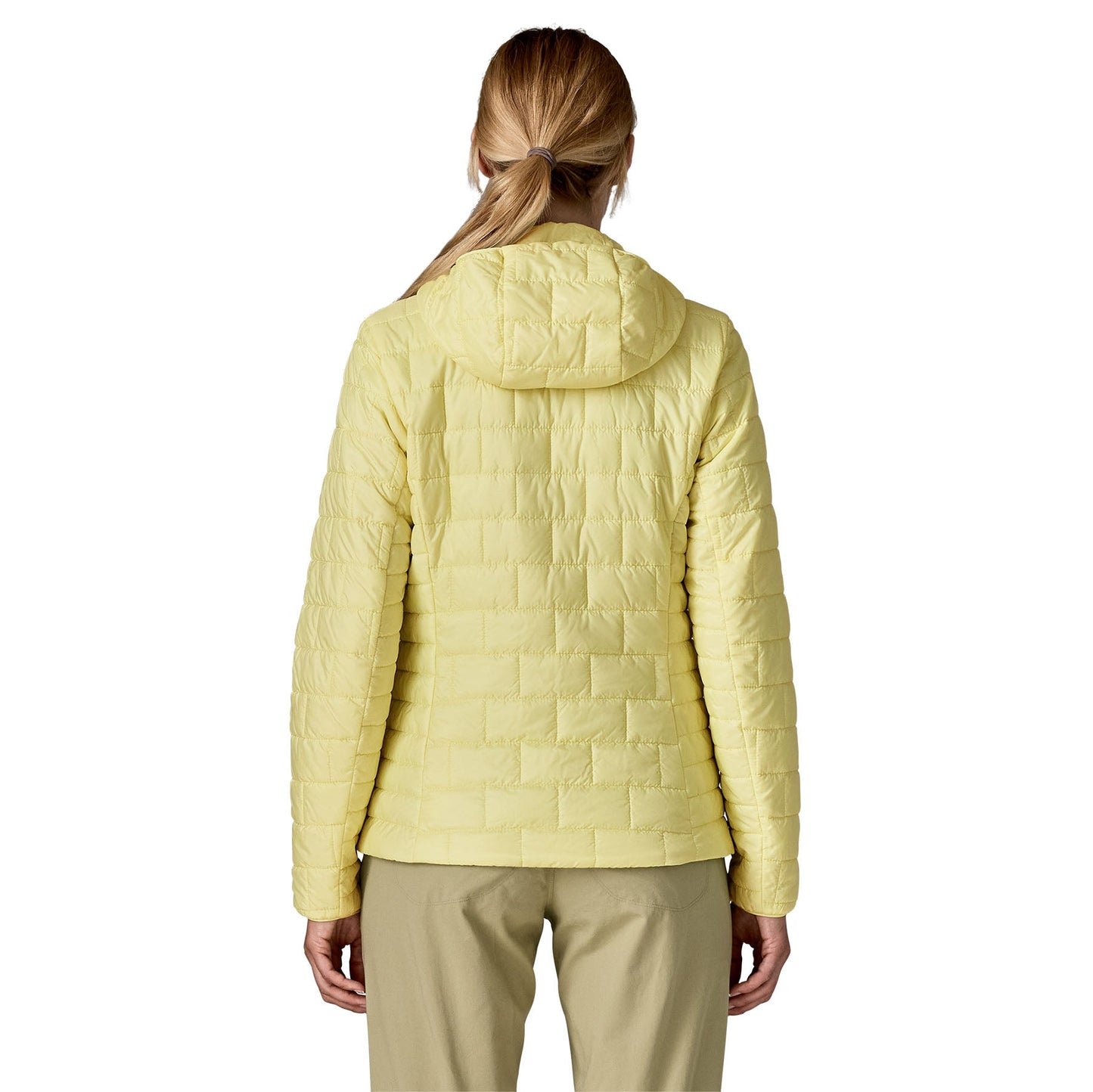 Patagonia W's Nano Puff Hoody Patagonia