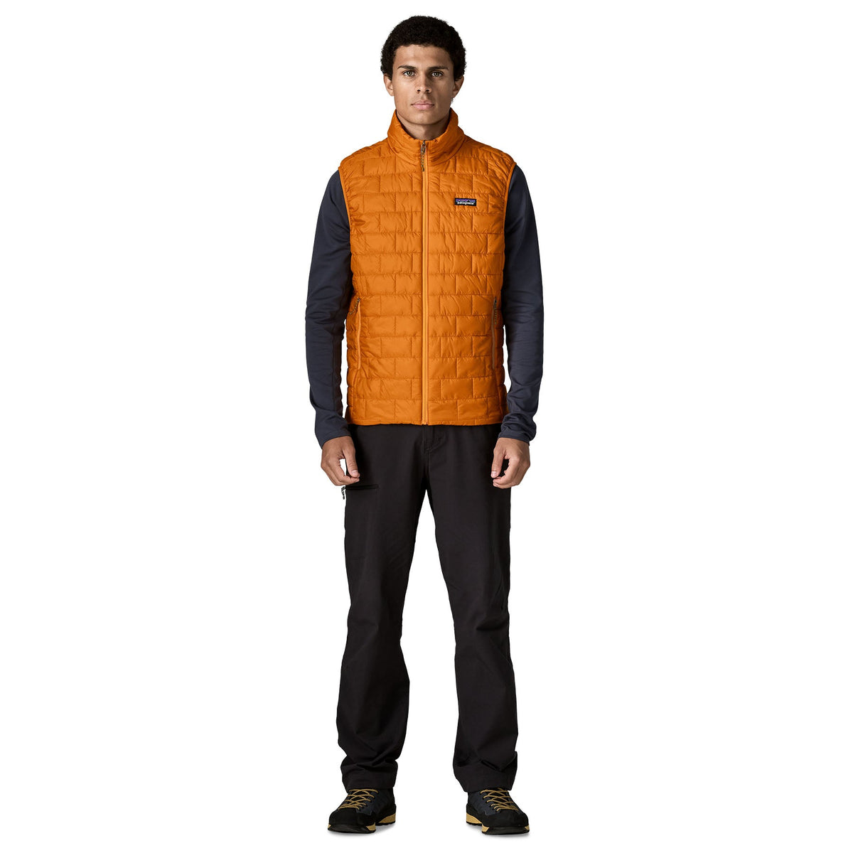 Patagonia M's Nano Puff Vest Patagonia