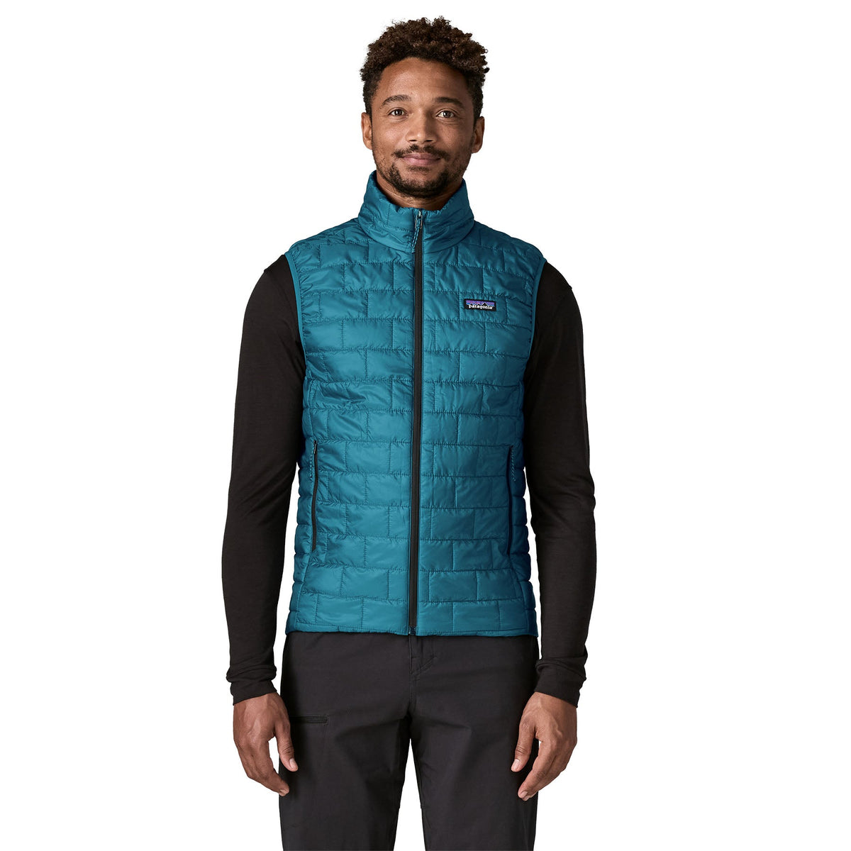 Patagonia M's Nano Puff Vest Patagonia