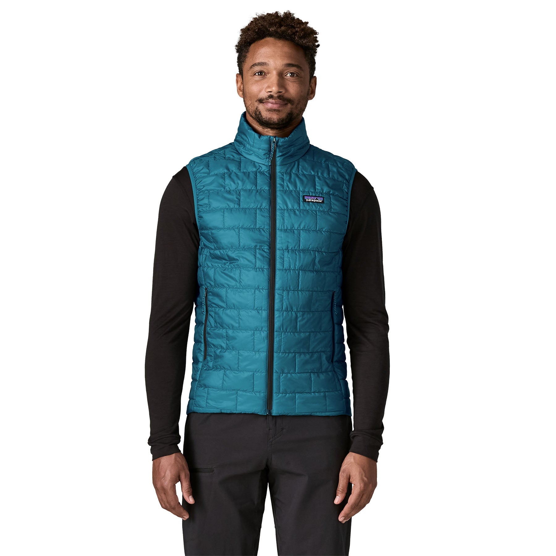 Patagonia M's Nano Puff Vest Patagonia