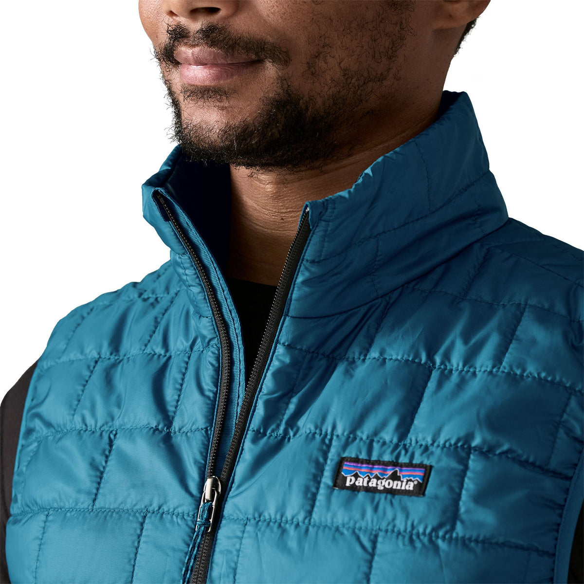 Patagonia M's Nano Puff Vest Patagonia