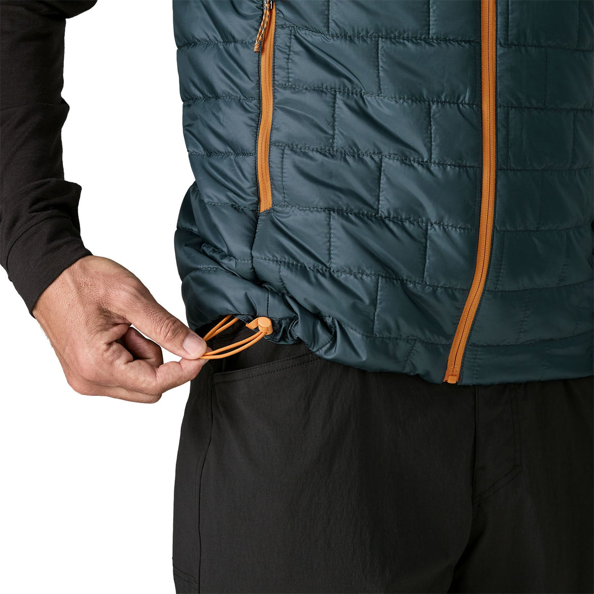 Patagonia M's Nano Puff Vest Patagonia