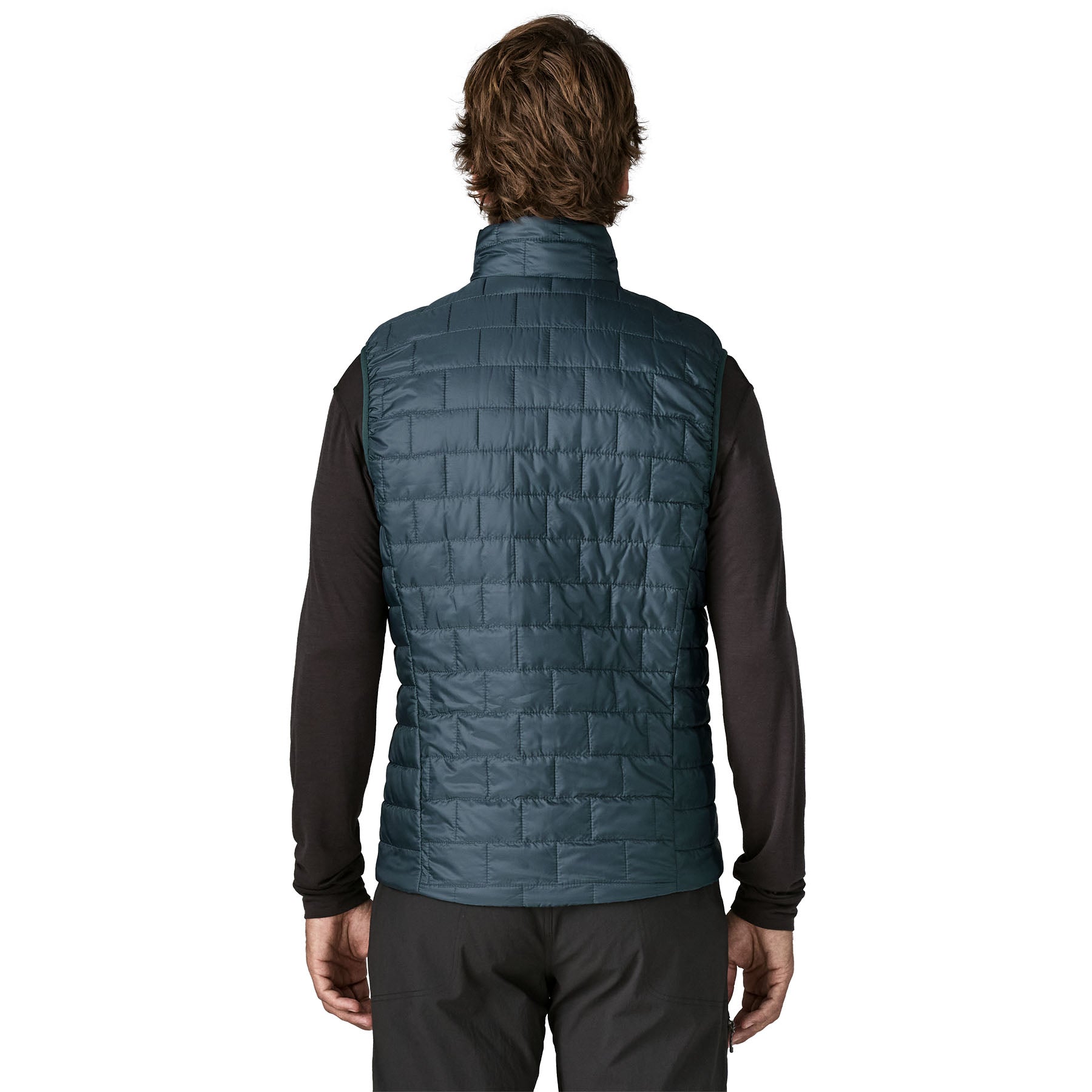 Patagonia M's Nano Puff Vest Patagonia