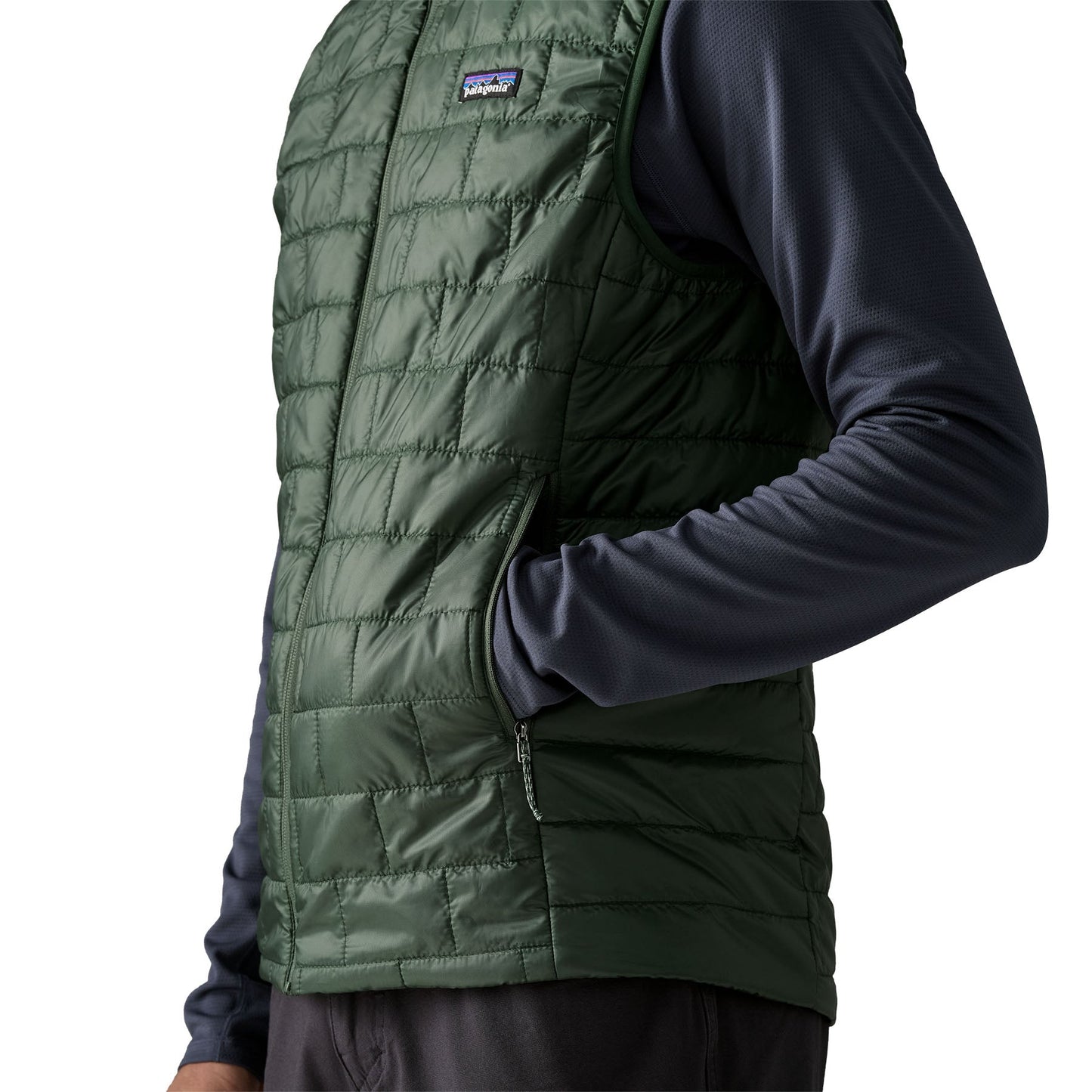 Patagonia M's Nano Puff Vest Patagonia