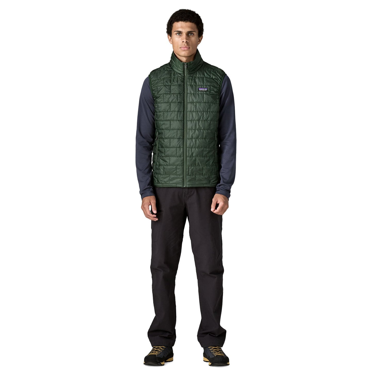Patagonia M's Nano Puff Vest Patagonia