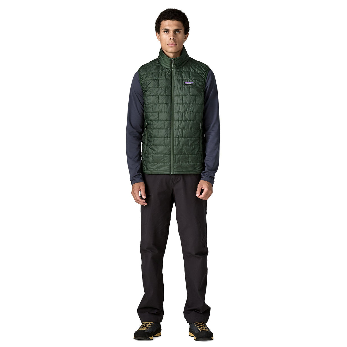 Patagonia M's Nano Puff Vest Patagonia
