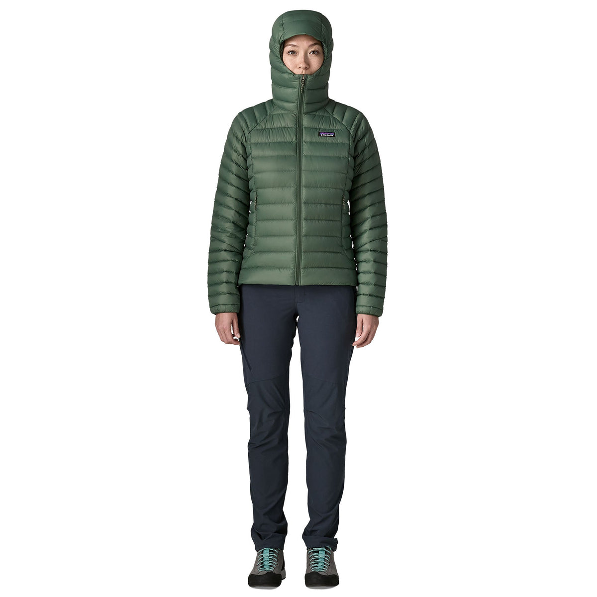 Patagonia W's Down Sweater™ Hoody Patagonia