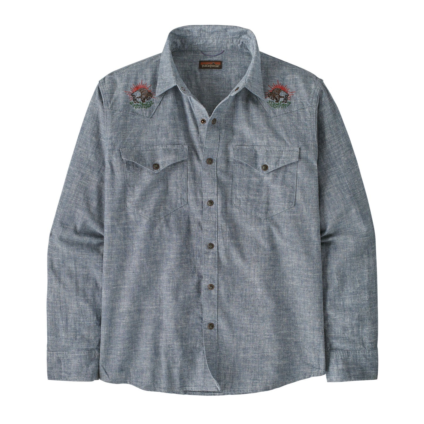 Patagonia M's L/S Western Snap Shirt Patagonia