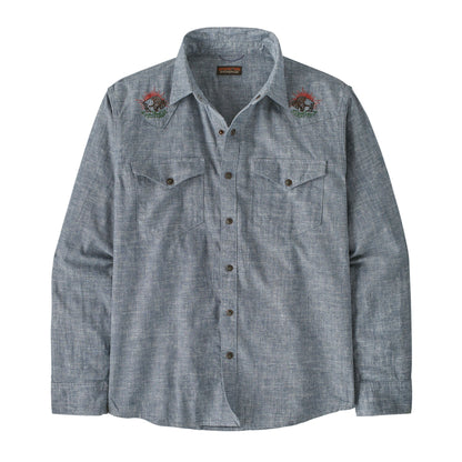 Patagonia M's L/S Western Snap Shirt Patagonia
