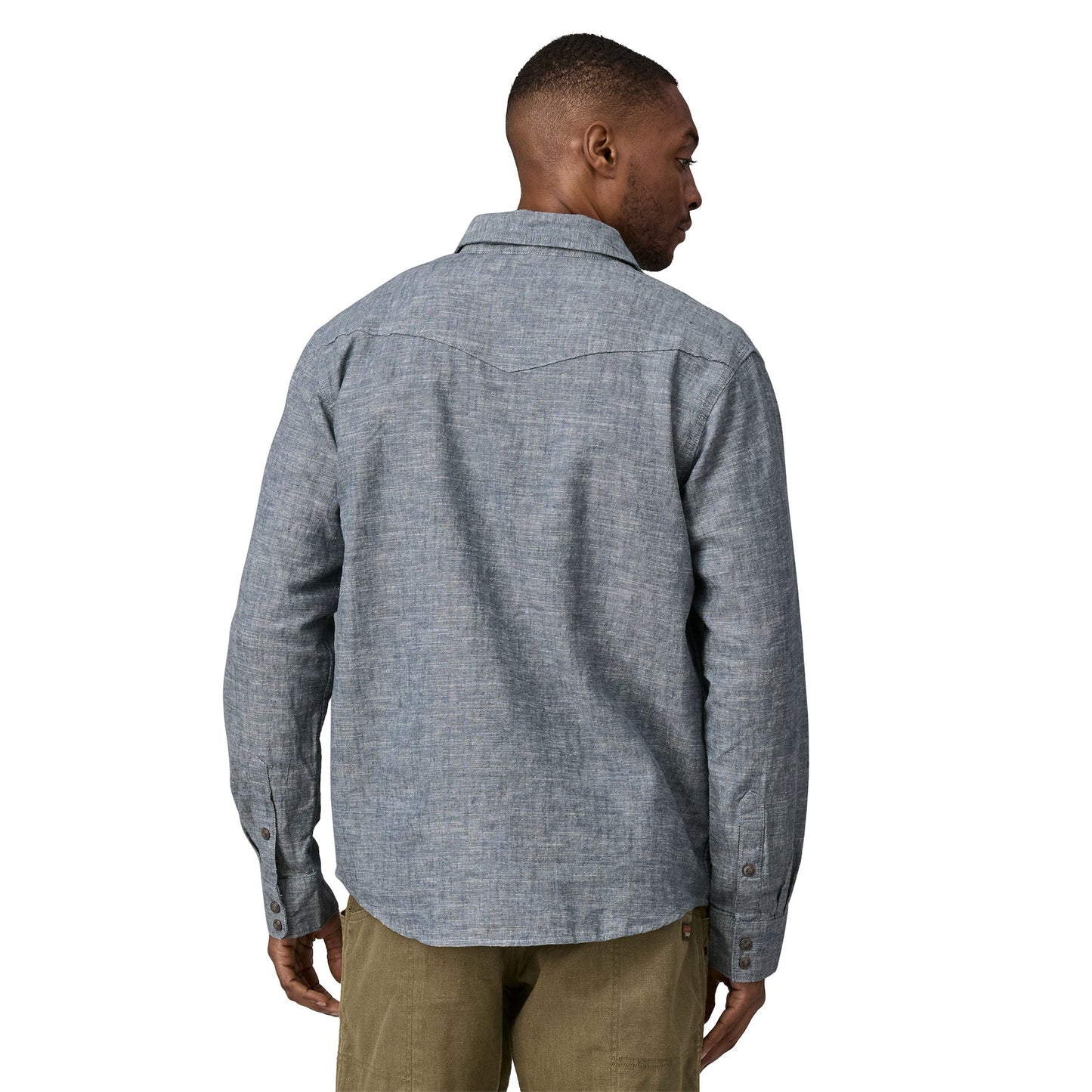 Patagonia M's L/S Western Snap Shirt Patagonia
