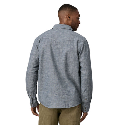 Patagonia M's L/S Western Snap Shirt Patagonia