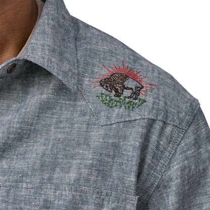 Patagonia M's L/S Western Snap Shirt Patagonia