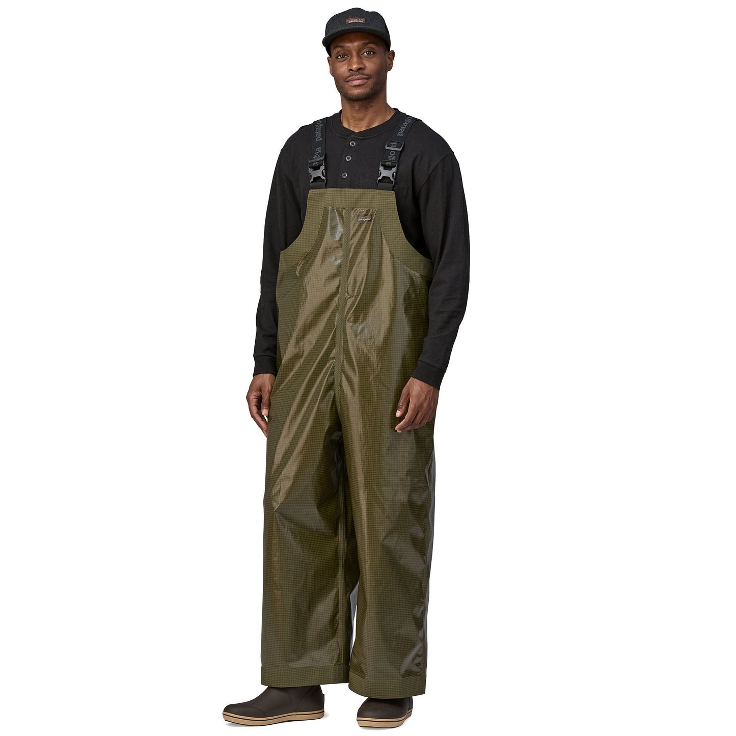 Patagonia Hose-Down Slicker Bib Overalls Fox & Field Corporate Gifting