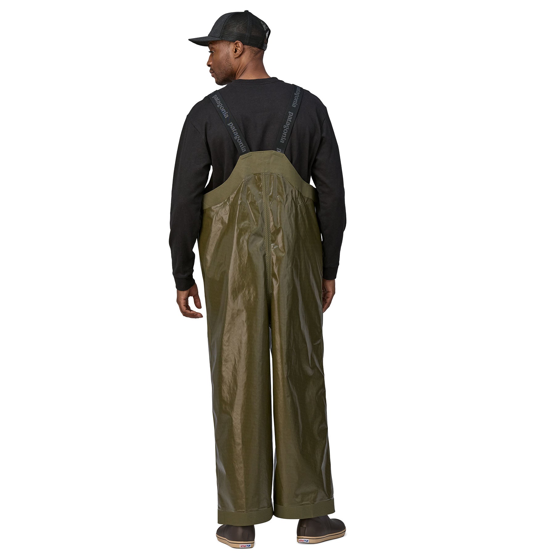 Patagonia Hose-Down Slicker Bib Overalls Fox & Field Corporate Gifting