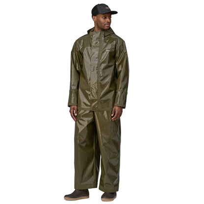 Patagonia Hose-Down Slicker Bib Overalls Fox & Field Corporate Gifting