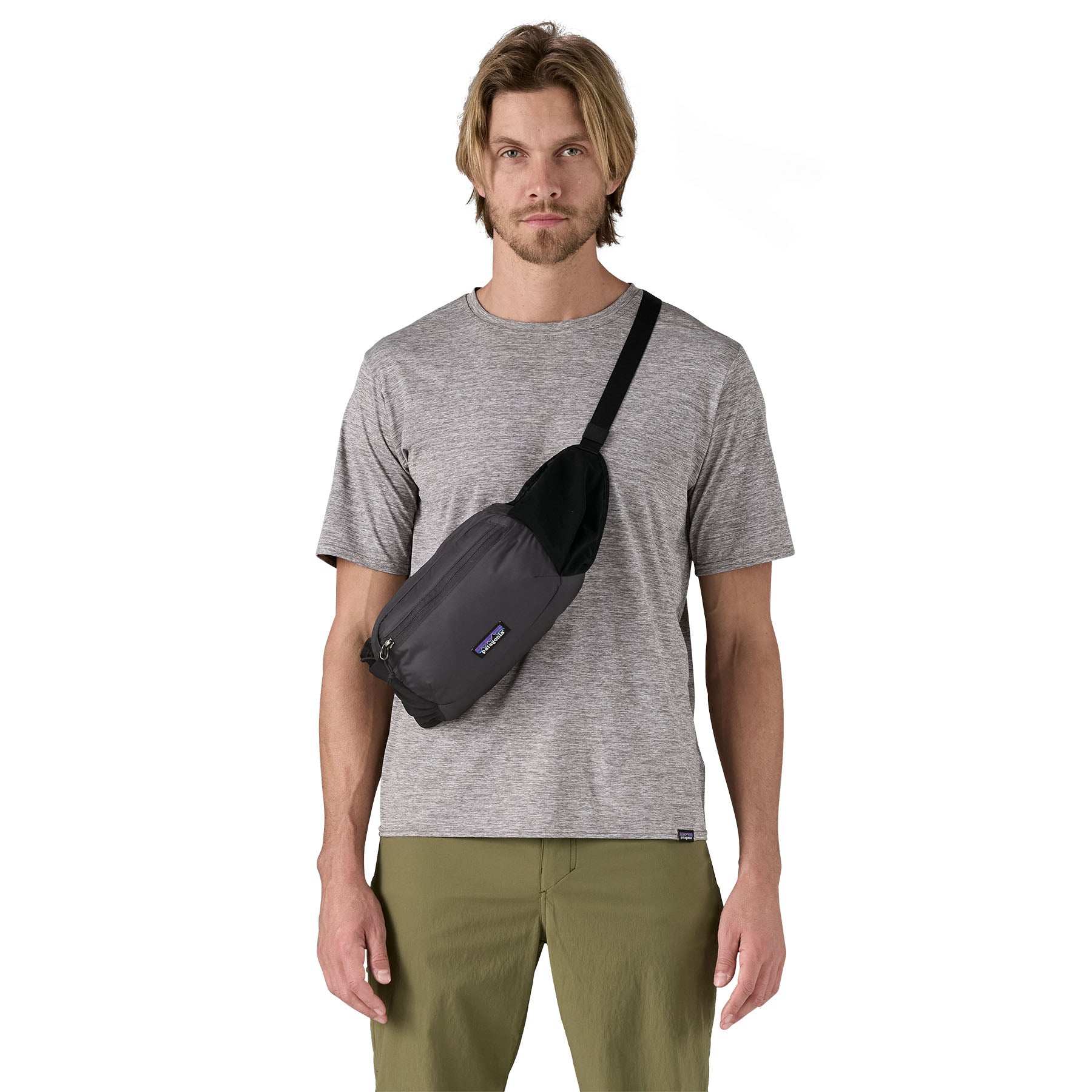 Custom Patagonia Terravia Hip and Fanny Pack 5L - EarthHero Corporate Gifting and Custom Swag