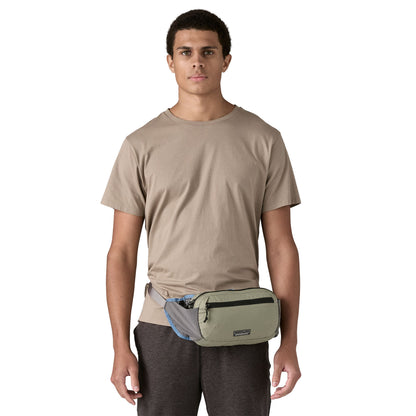 Custom Patagonia Terravia Hip and Fanny Pack 5L - EarthHero Corporate Gifting and Custom Swag