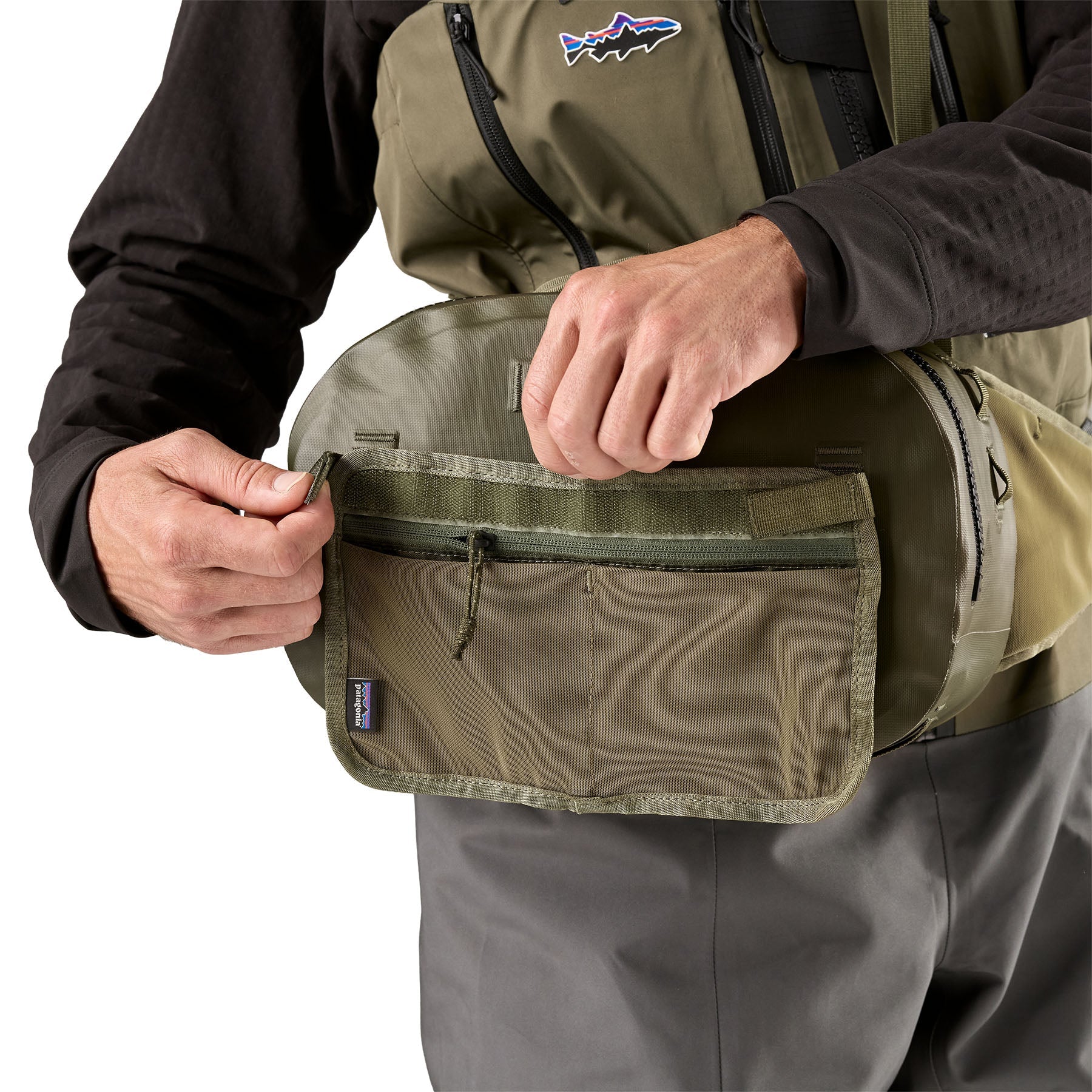Patagonia Guidewater Hip Pack Patagonia