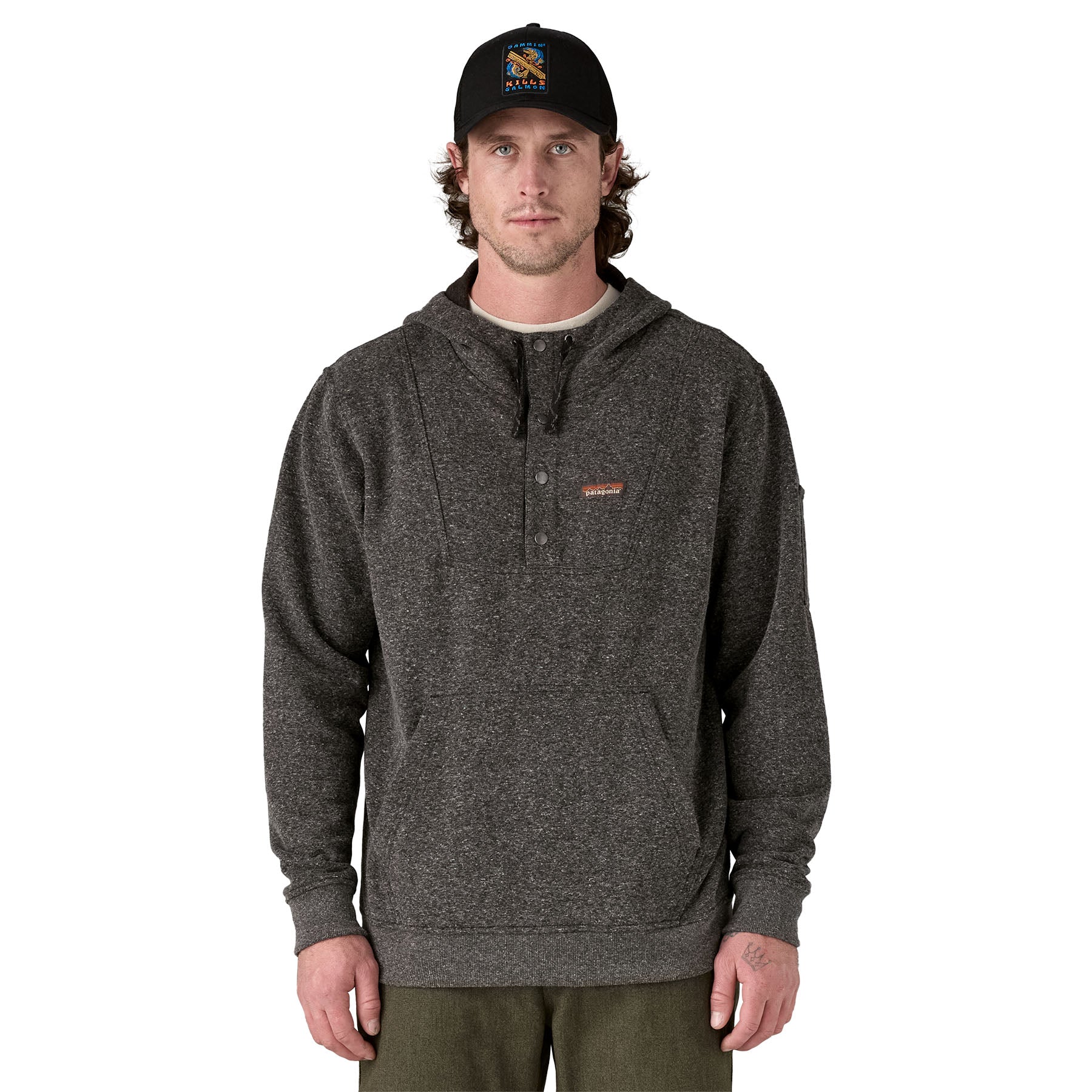 Patagonia M's Work Hoody Sweatshirt Patagonia