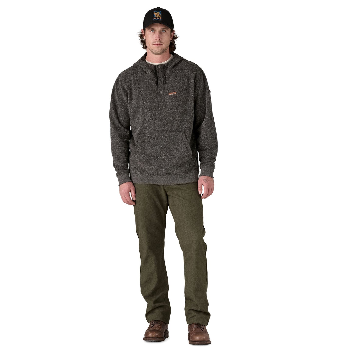 Patagonia M's Work Hoody Sweatshirt Patagonia