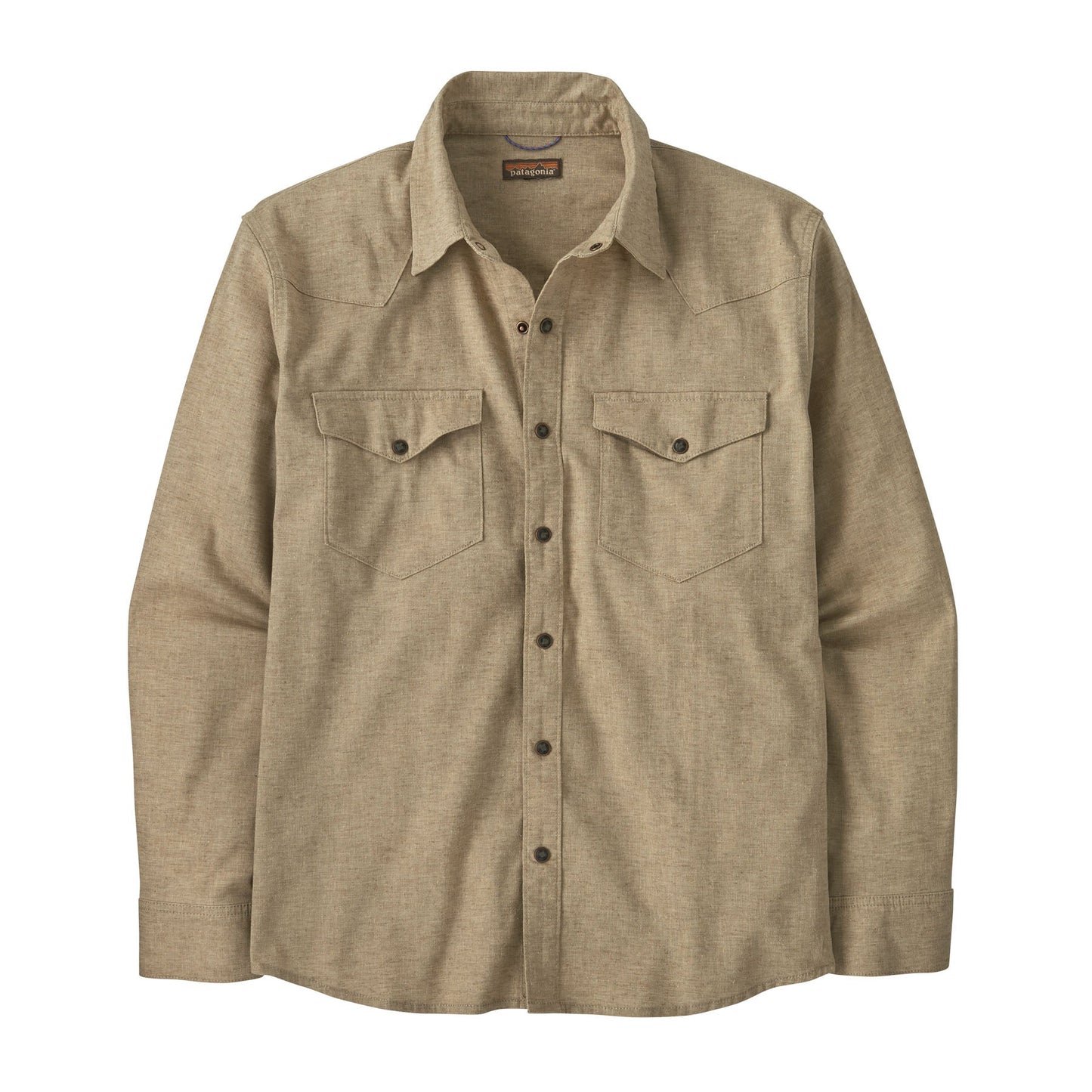 Patagonia M's L/S Western Snap Shirt Patagonia