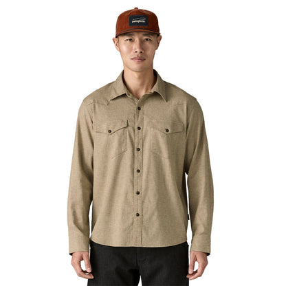 Patagonia M's L/S Western Snap Shirt Patagonia