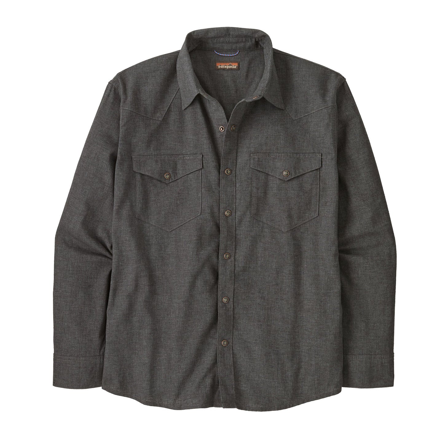 Patagonia M's L/S Western Snap Shirt Patagonia