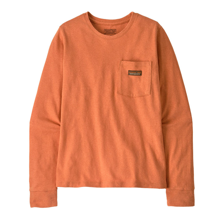 Patagonia W's L/S Work Pocket T-Shirt Patagonia