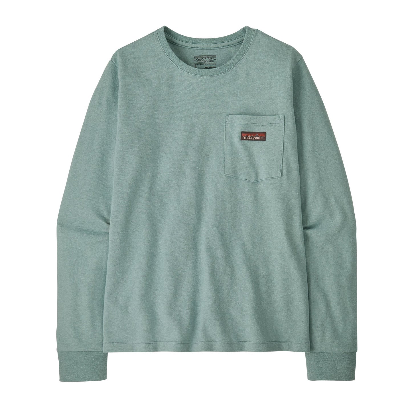 Patagonia W's L/S Work Pocket T-Shirt Patagonia