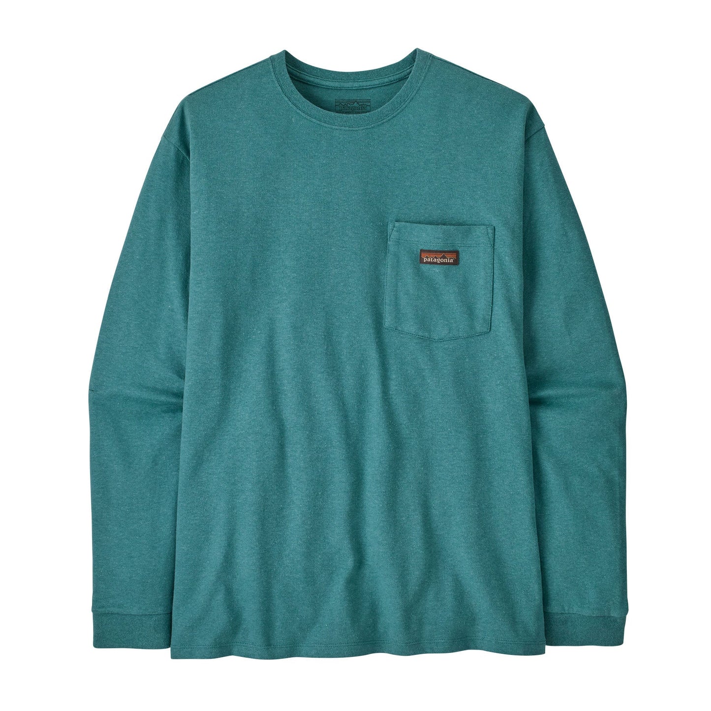 Patagonia M's L/S Work Pocket T-Shirt Patagonia