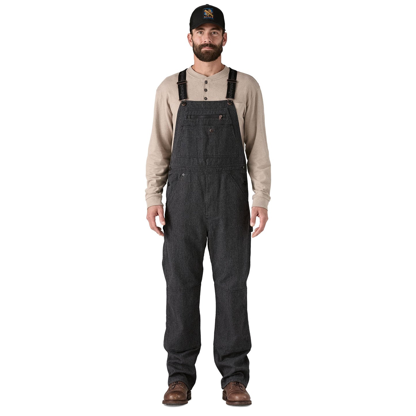 Patagonia M's Iron Forge Bib Overalls - Reg Patagonia