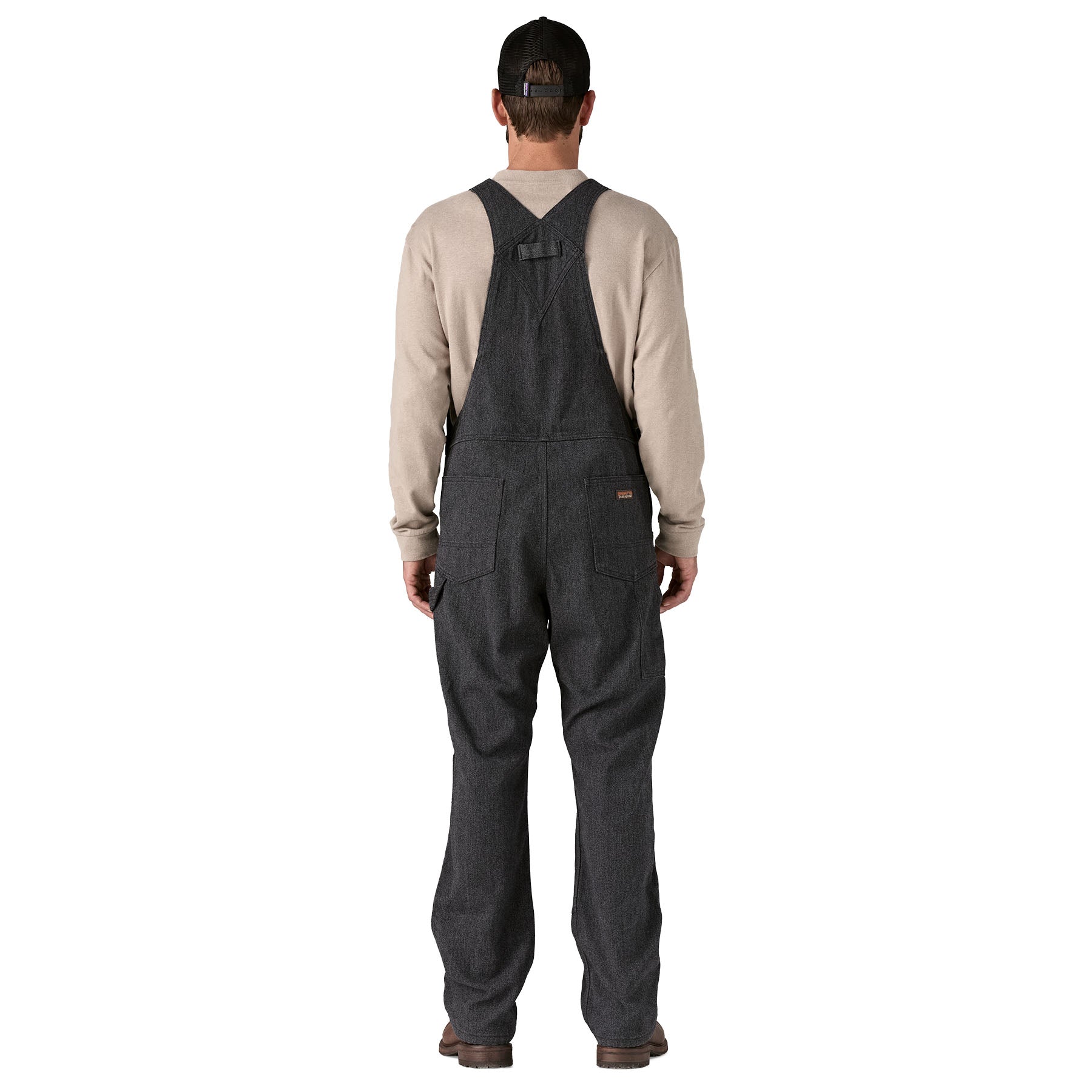 Patagonia M's Iron Forge Bib Overalls - Reg Patagonia