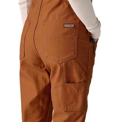 Patagonia W's All Seasons Bib Overalls - Reg Patagonia