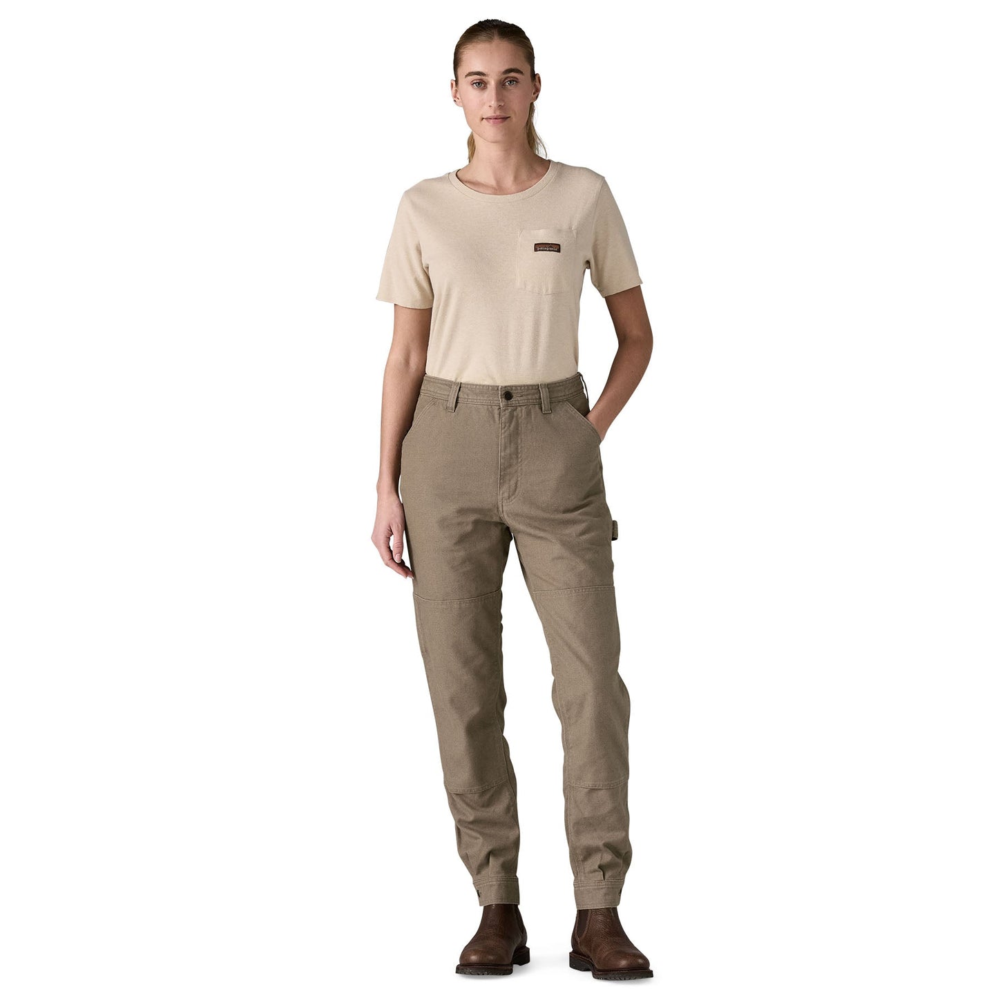Patagonia W's All Seasons Double Knee Pants - Short Patagonia