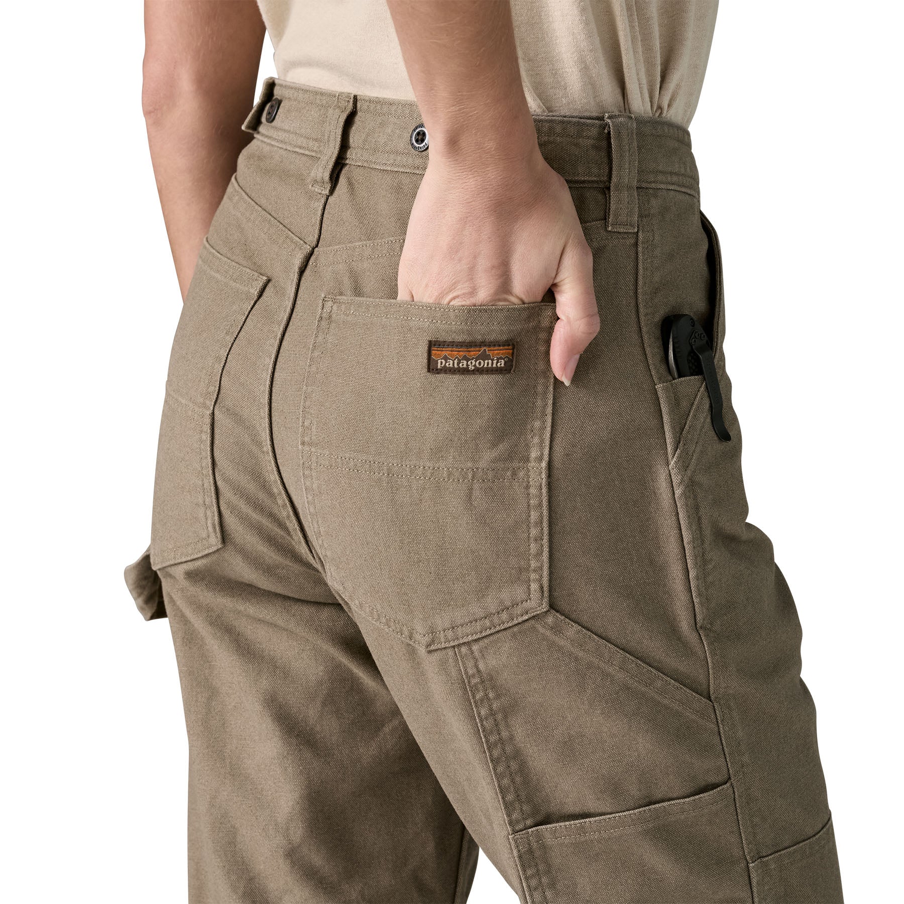 Patagonia W's All Seasons Double Knee Pants - Reg Patagonia